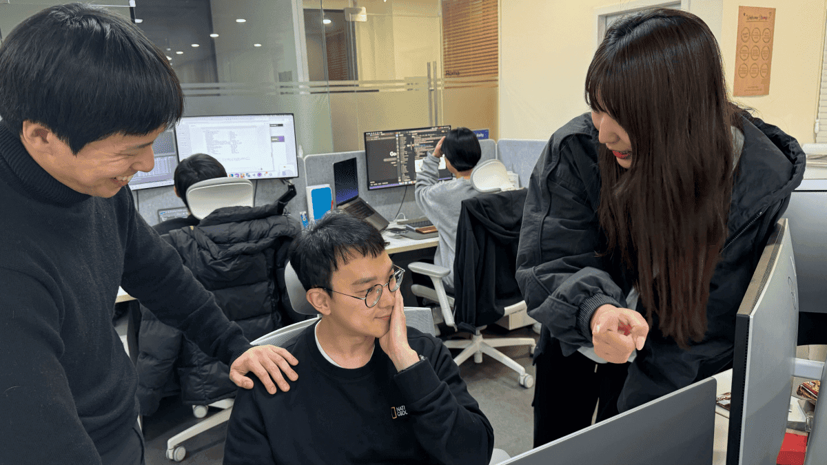 QueryPie TPM チームの一日を覗いてみよう: 顧客獲得の秘訣公開